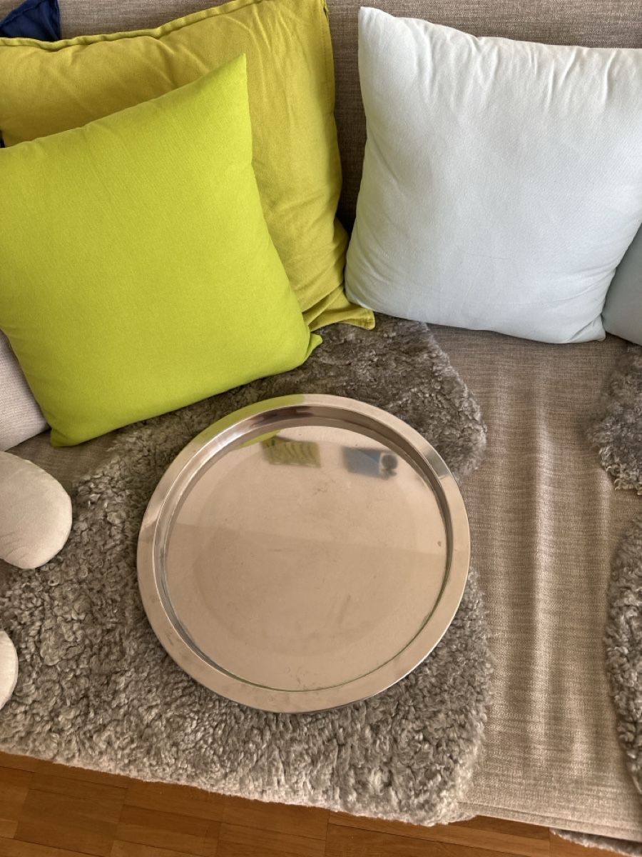 Ikea Tutte le decorazioni: Tablett von Ikea – Usato da Altendorf venduto da ratzfatz