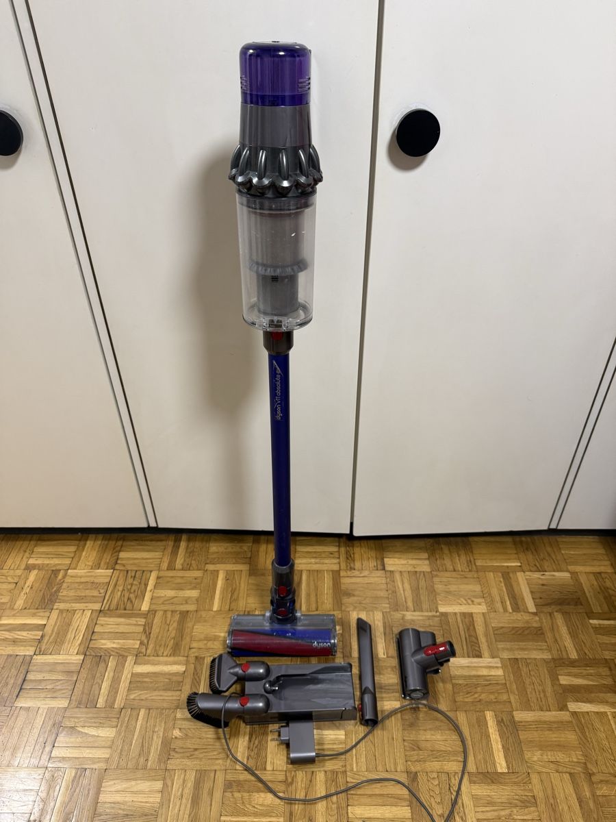 Dyson Aspirapolveri & Accessori: Aspirateur Dyson V11 – Usato da Lausanne venduto da cjrrviseu 4