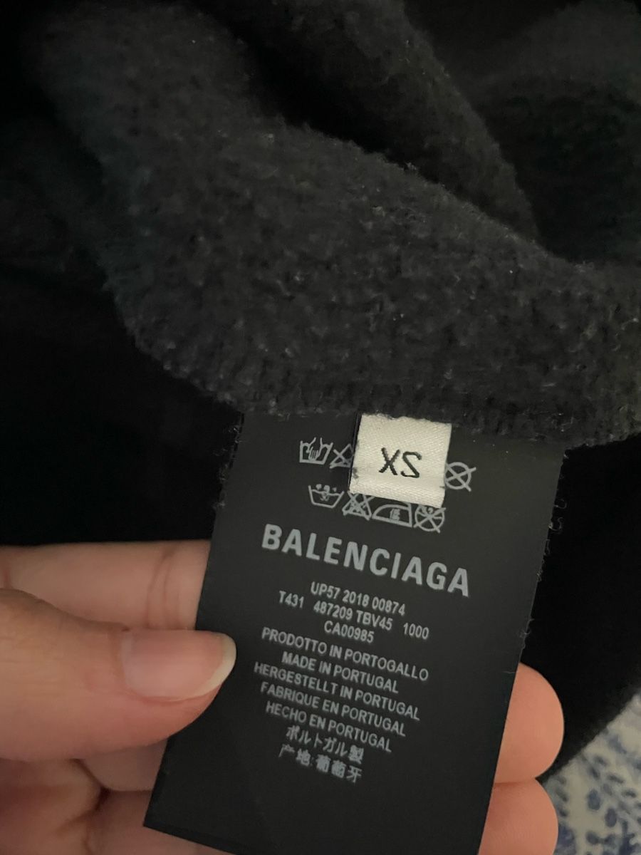 Balenciaga Maglioni & Felpe: Pull Balenciaga NEUF – Nuovo (secondo la descrizione) da Geneve venduto da orange1957 5