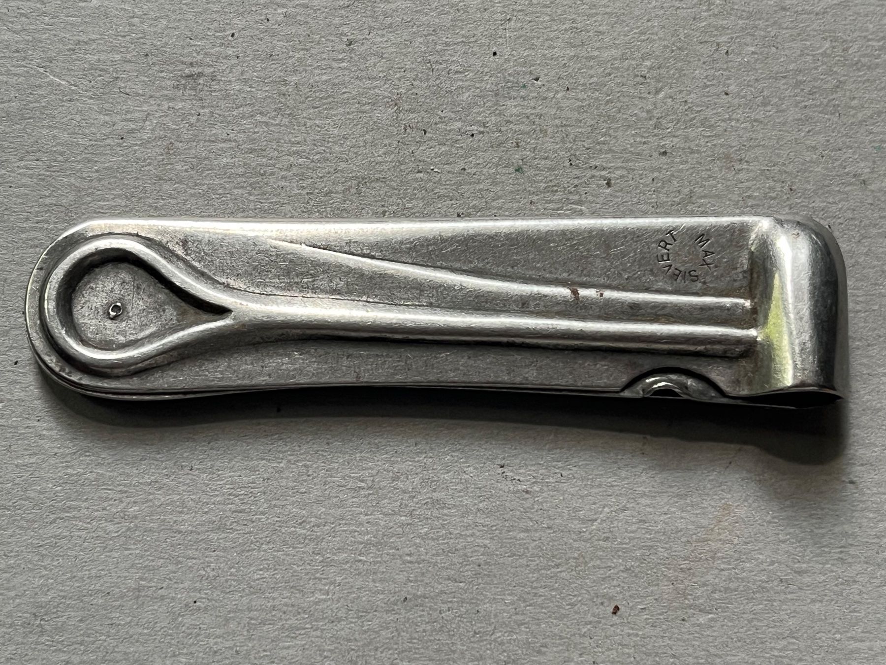 Alle Werkzeuge: Alter (Pfeifen-)Reiniger – Gebraucht aus Zürich von FV.vintage 7