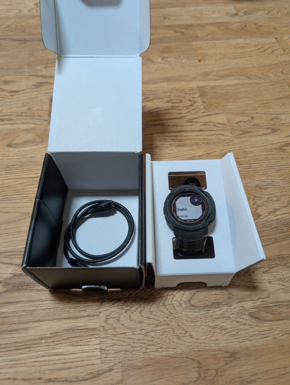 Garmin Smartwatch: Garmin Instinct 2 Solar – Usato da Sierre venduto da hkohli