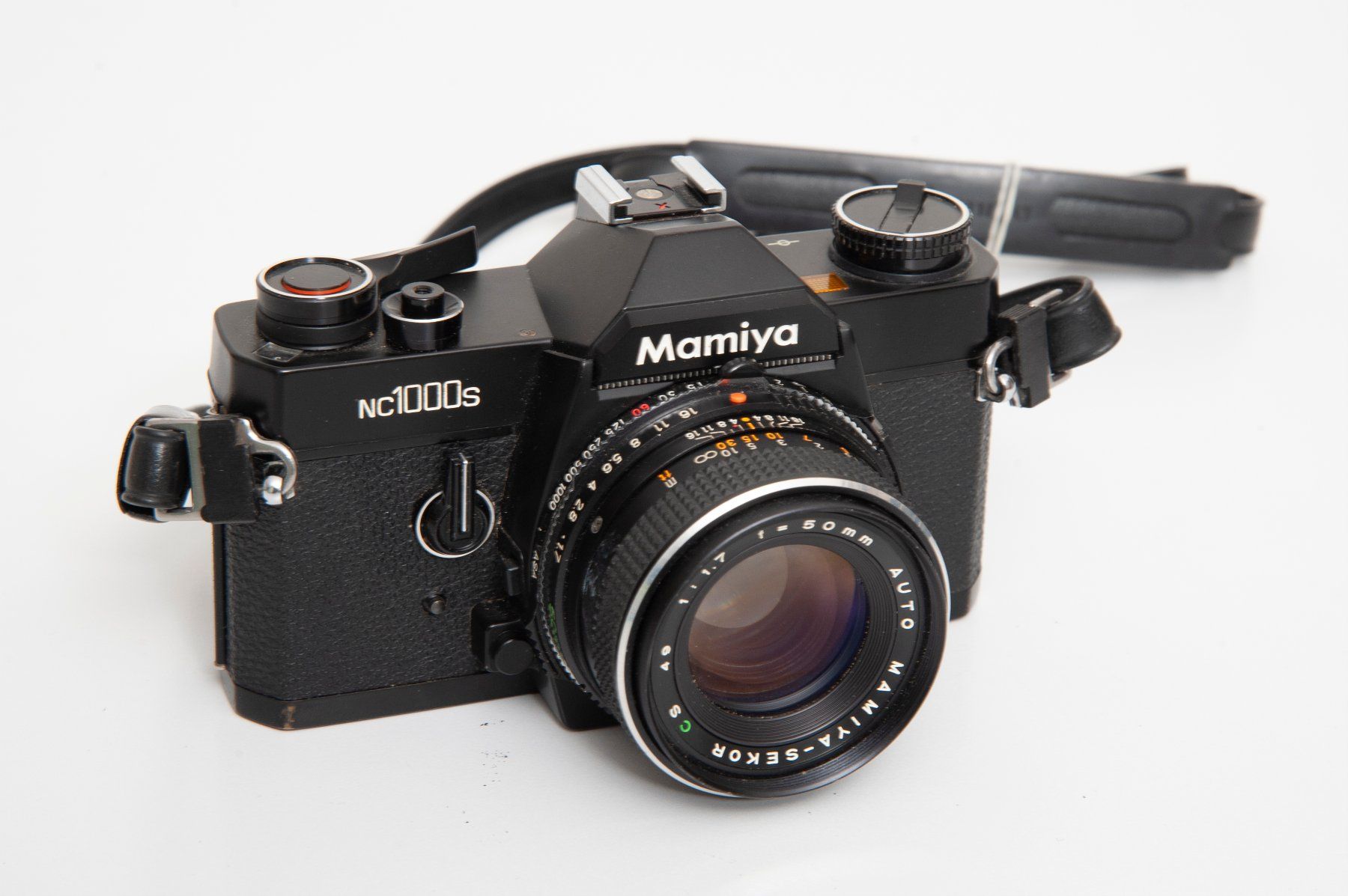 Mamiya Fotocamera: Mamiya NC 1000 S – Usato da Lausanne venduto da Phlox02 1