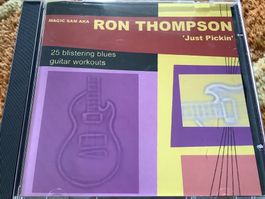 Ron Thompson * Just Pickin