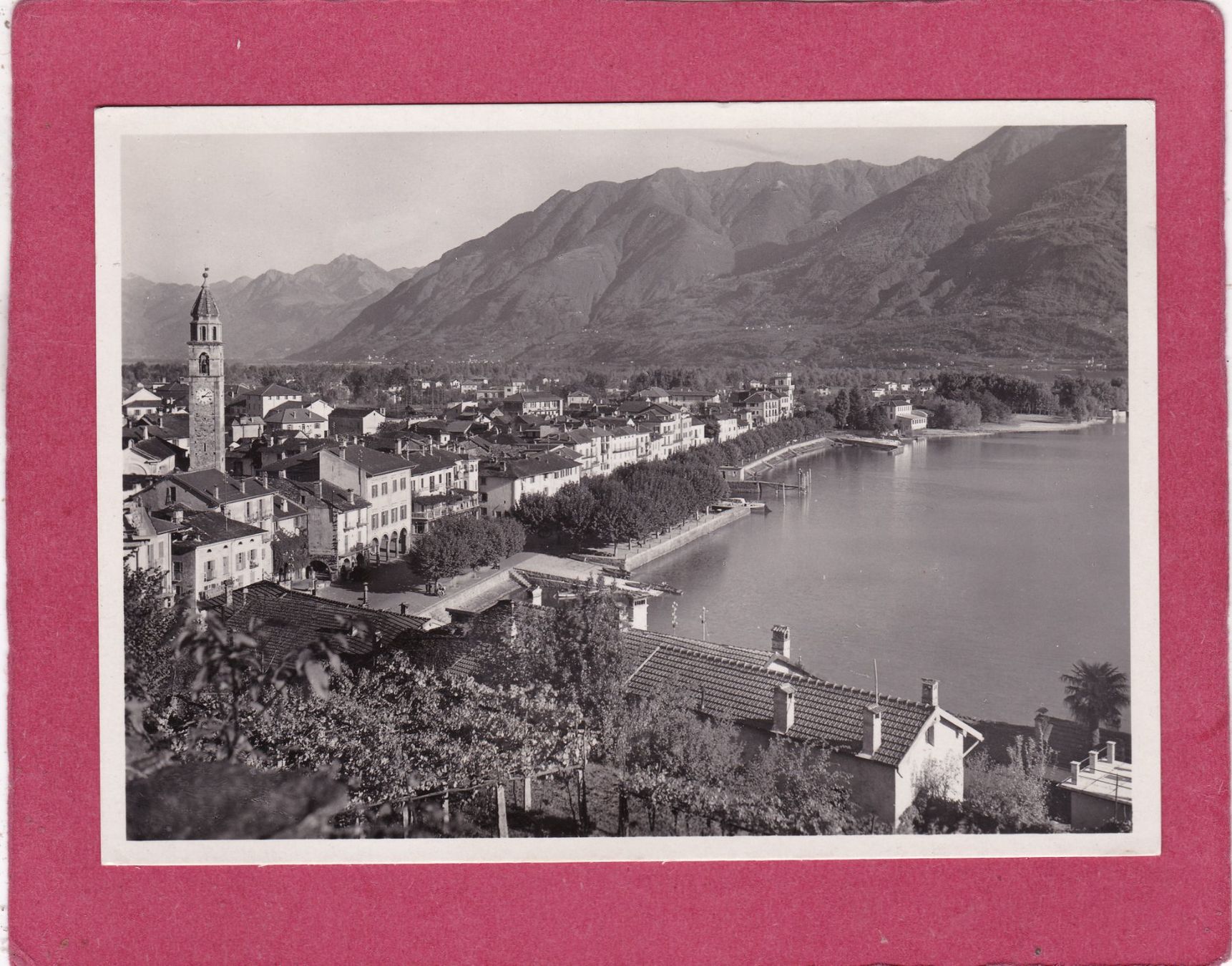 Cartes postales: Ascona – D'occasion à Herisau par Lisegrat2008