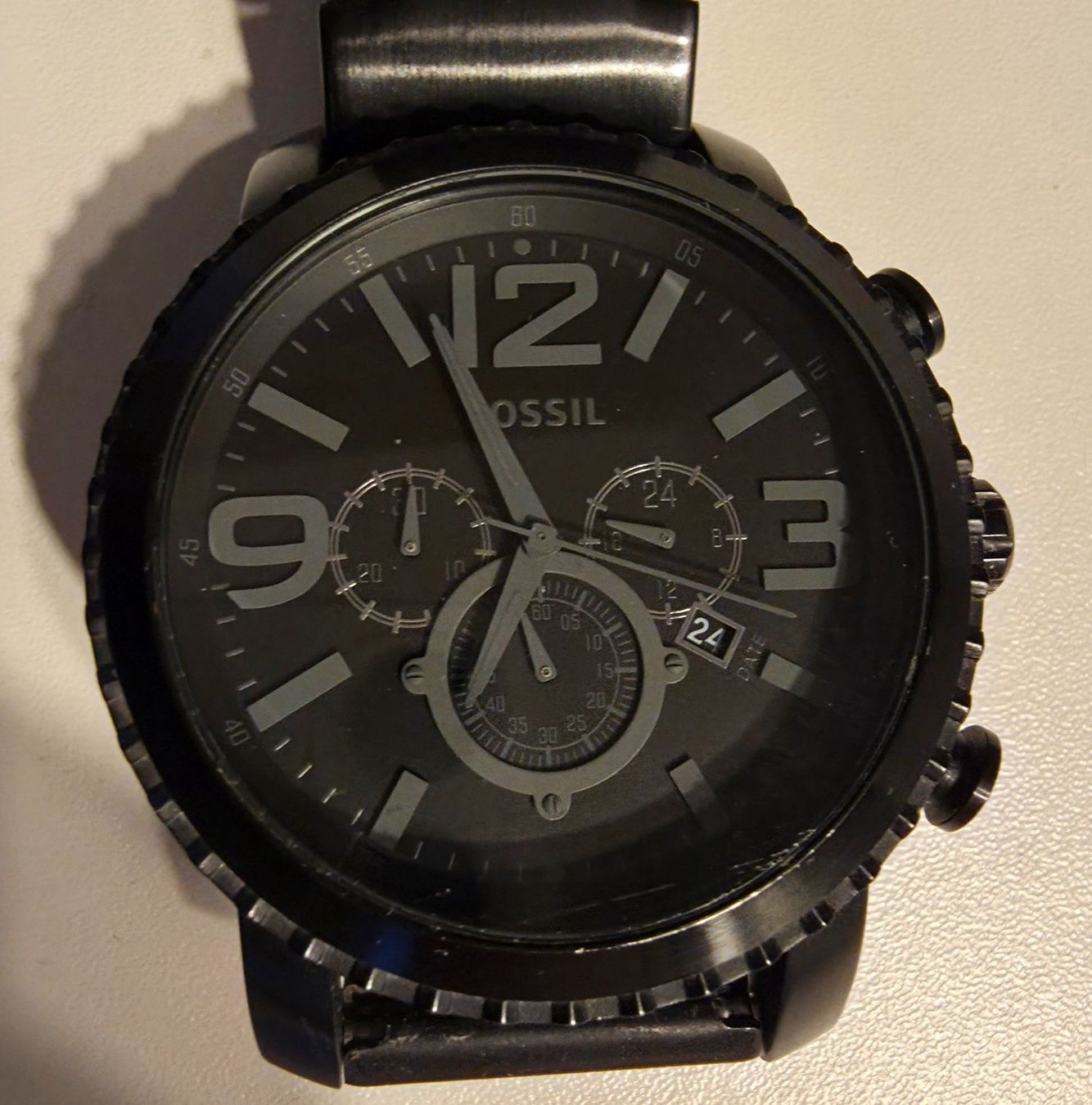 Fossil Uhren: Fossil Uhr – Gebraucht aus Döttingen von Kevi85 1