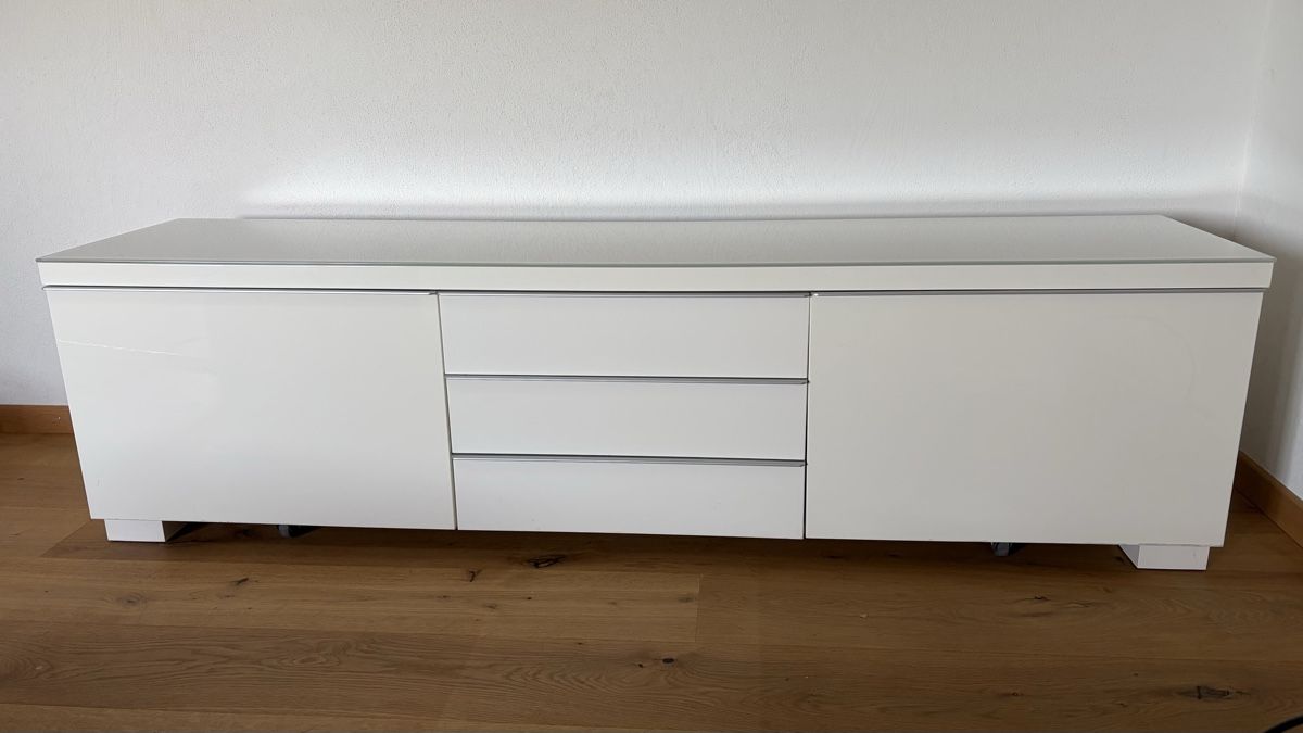 Ikea TV Möbel: Ikea Besta Burs - TV Möbel – Gebraucht aus Pfäffikon ZH von narteq 2