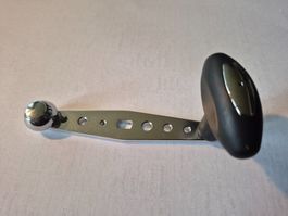 Kurbel Baitcasterrolle