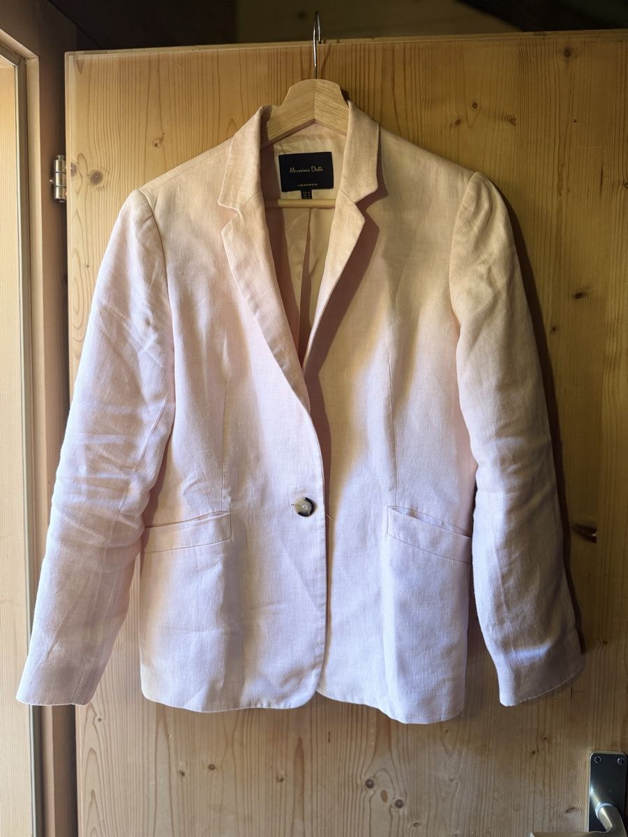 Massimo Dutti Vestes: Blazer von Massimo Dutti – D'occasion à Donat par troja007