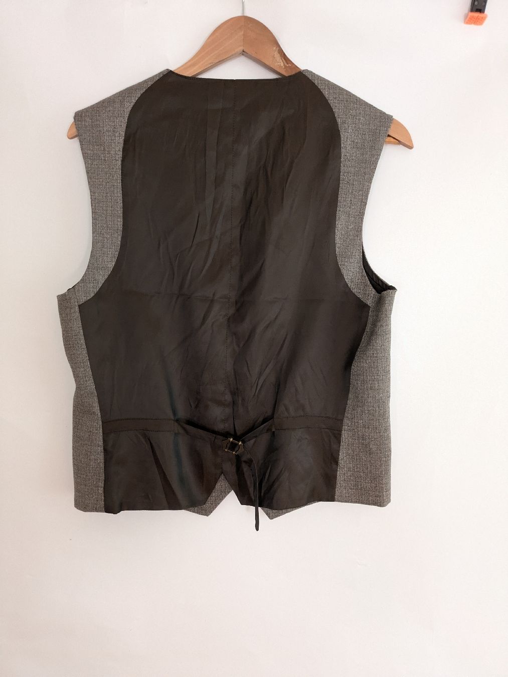 Gilet & Giacche: Herren Weste, Braun, Grösse S Top – Usato da Rorschach venduto da joh_v2y2 2