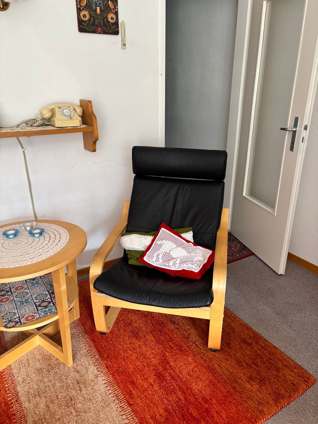 Ikea Poltrone: Ensemble aus zwei Sesseln – Usato da Leukerbad venduto da Puisi 2