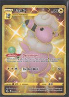 POKÉMON / Flaaffy / Fusion Strike / Gold 🇺🇸