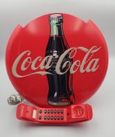 Téléphone rouge Coca-Cola Collector - Edition 1996