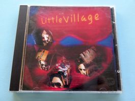(p) CD LITTLE VILLAGE (Cooder, Hiatt, Keltner, Lowe), 1992