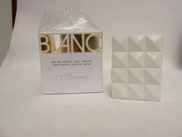 Eau de parfum Blanc DUPONT Femme