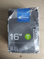 SCHWALBE AV13 Schlauch 16" (Autoventil)