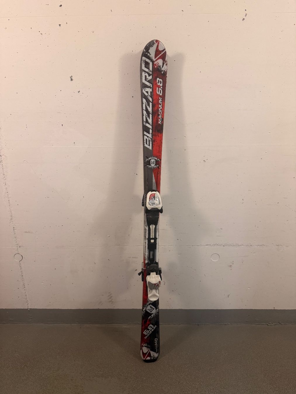 Blizzard Sci: Ski mit Skischuhen – Usato da Willerzell venduto da sabo.ca