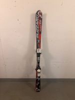 Ski mit Skischuhen