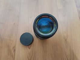 Osawa ZoomLens 75-150mm f/3.8 - Top Zustand!(Mamiya Z Mount)