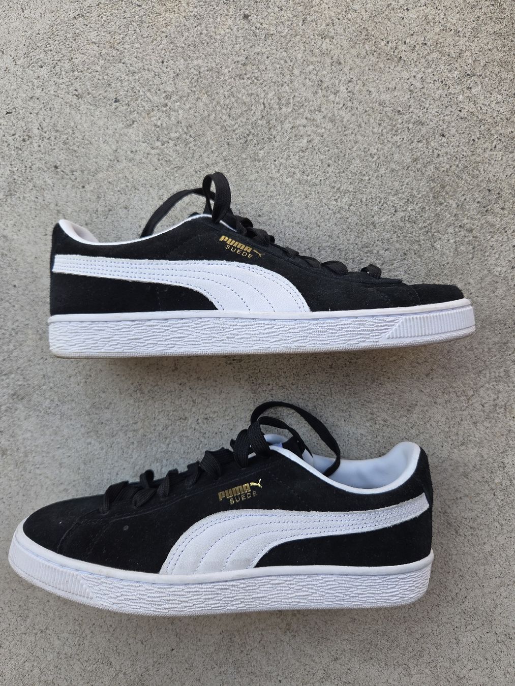Puma Scarpe da uomo: Puma Suede Sneaker (42) – Usato da Cham venduto da Richi_66