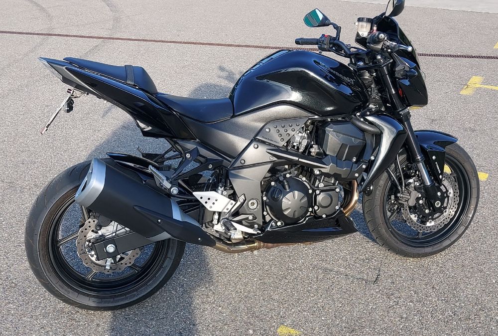 Motorrad KAWASAKI 750 (Gebraucht) in urdorf für CHF 3500 – nur Abholung ...