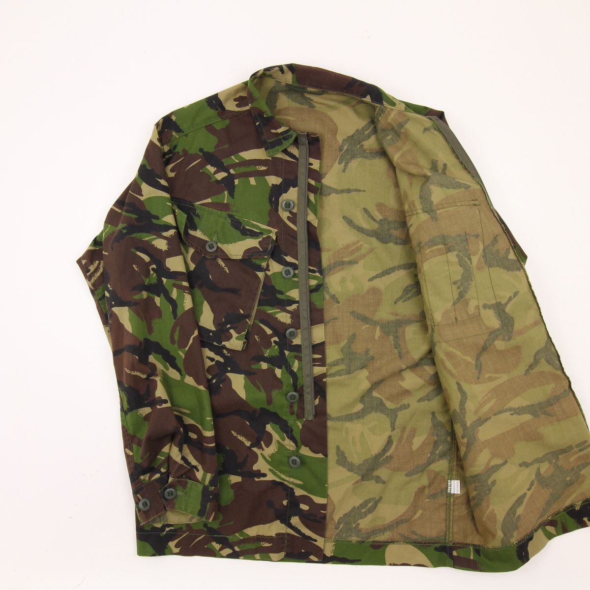 Camicie: British Army Military Feldhemd – Usato da Bern venduto da Padeeeh 2