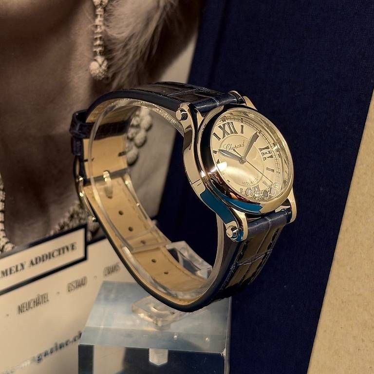 Uhren: Chopard Happy Sport 278573-3005 – Gebraucht aus Genève von minty.watches 2