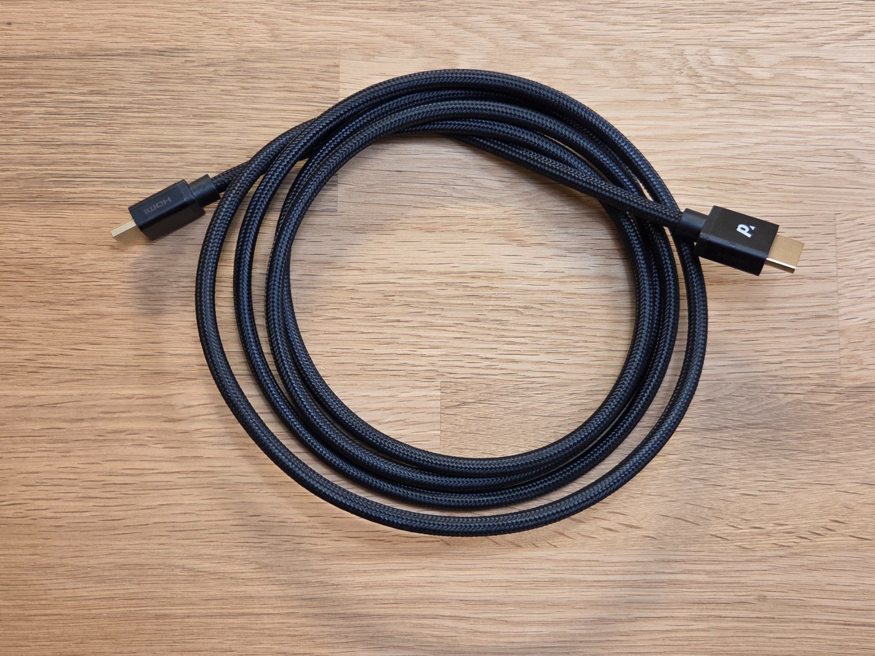 Digitec Cavi: Digitec HDMI 2.0 Kabel 2m – Usato da Rotkreuz venduto da vabu33