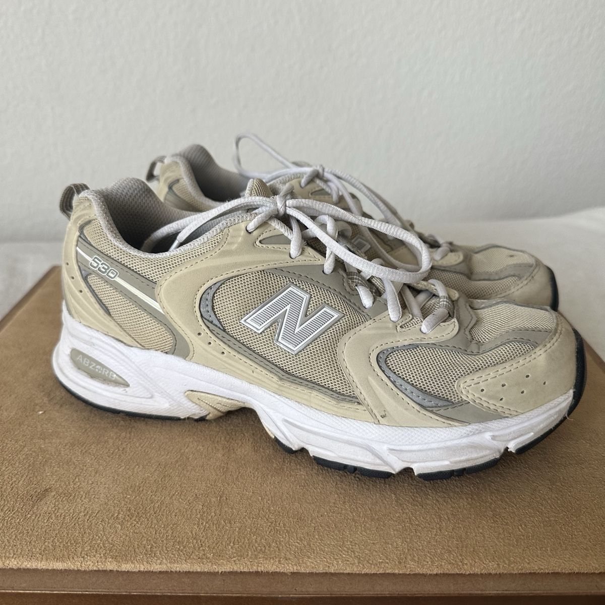 New Balance Scarpe da donna: New Balance 530 Gr. 38.5 – Usato da Givisiez venduto da dor_xb9k