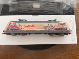 Märklin H0 39378 – BR 101 “160 Jahre Märklin