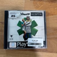 Theme Hospital - Jeu PlayStation 1 - Rétro Gaming!