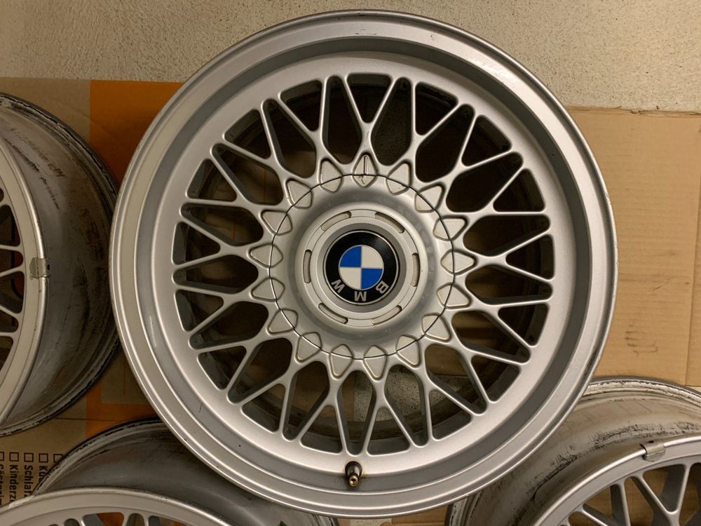 BMW Style 5 felgen (Gebraucht) in Winterthur für CHF 300 – nur Abholung ...
