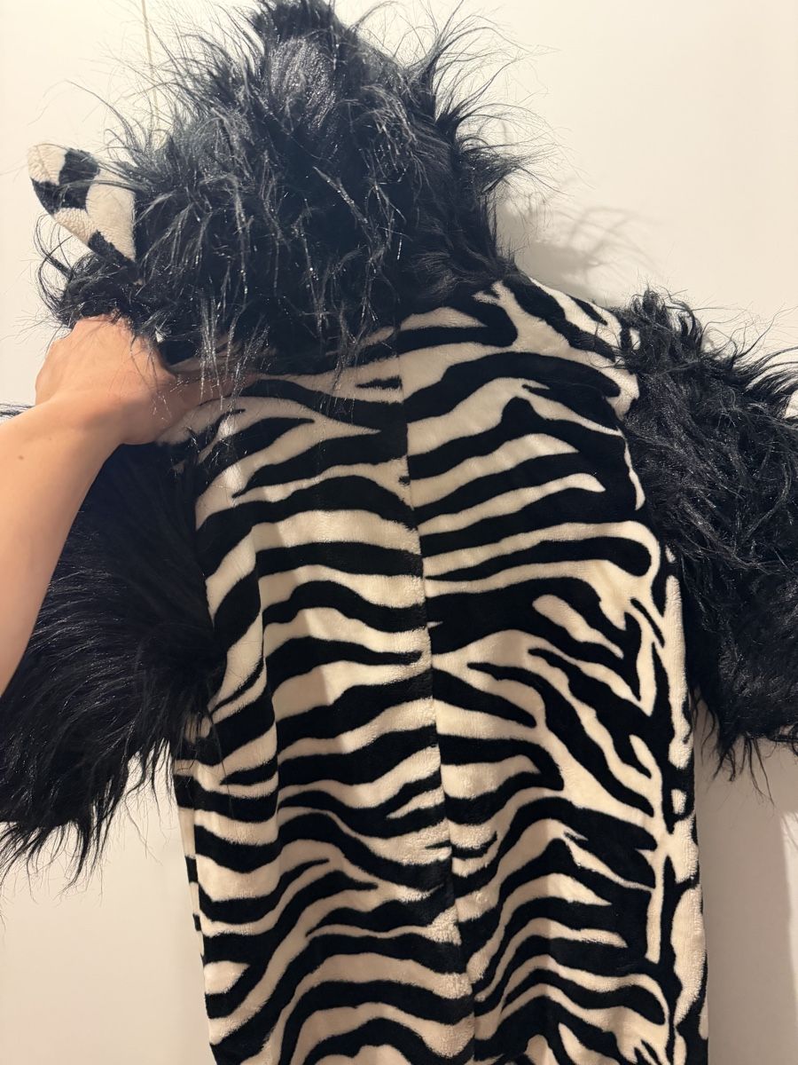 Costumes: Fasnachtskostüm Kinder Zebra Gr. 110 – D'occasion à Erlinsbach SO par Veelvet42 3