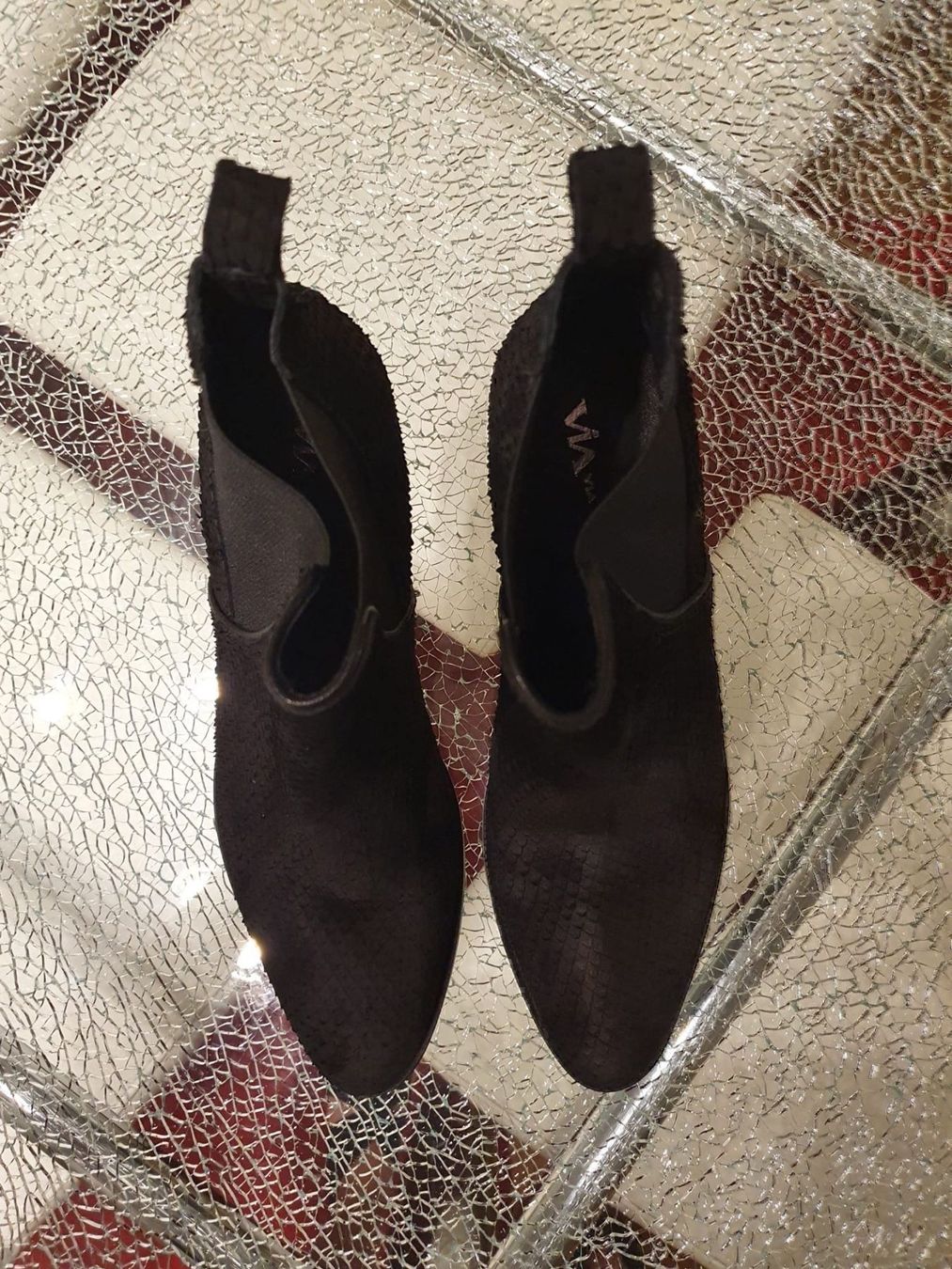 Damenschuhe: Via Gr. 40 – Gebraucht aus Luzern von Reni025 3