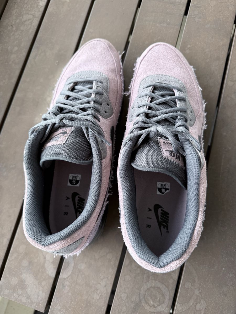 Scarpe da uomo: Air Max violet  – Nuovo (secondo la descrizione) da Renan BE venduto da Meh1983 2