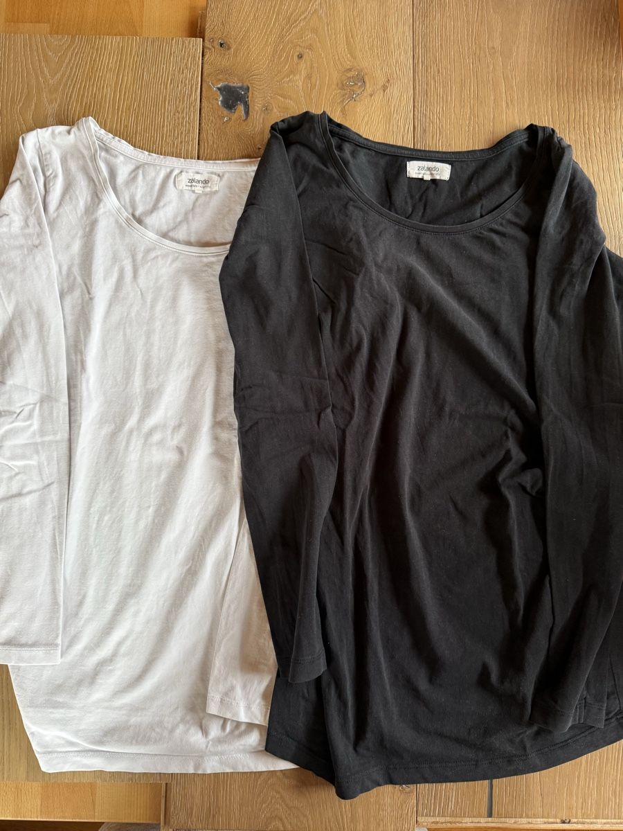 Pulls & Sweat-shirts: Umstandsshirts Zalando Grösse M – D'occasion à Pragg-Jenaz par gobrist