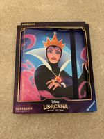 Lorcana queen lorebook 