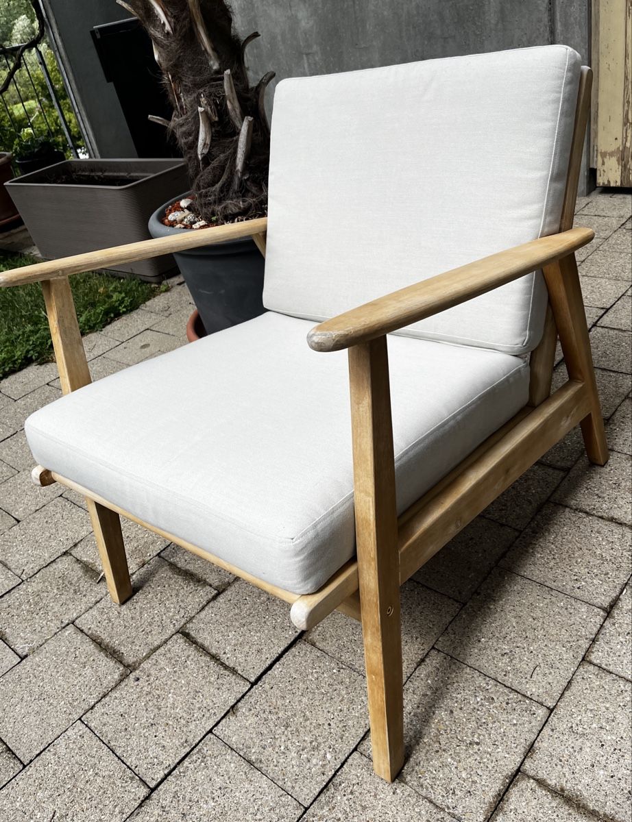 Micasa Sessel: Arran Lounge Sessel Micasa – Gebraucht aus Winterthur von Sabbia99 1