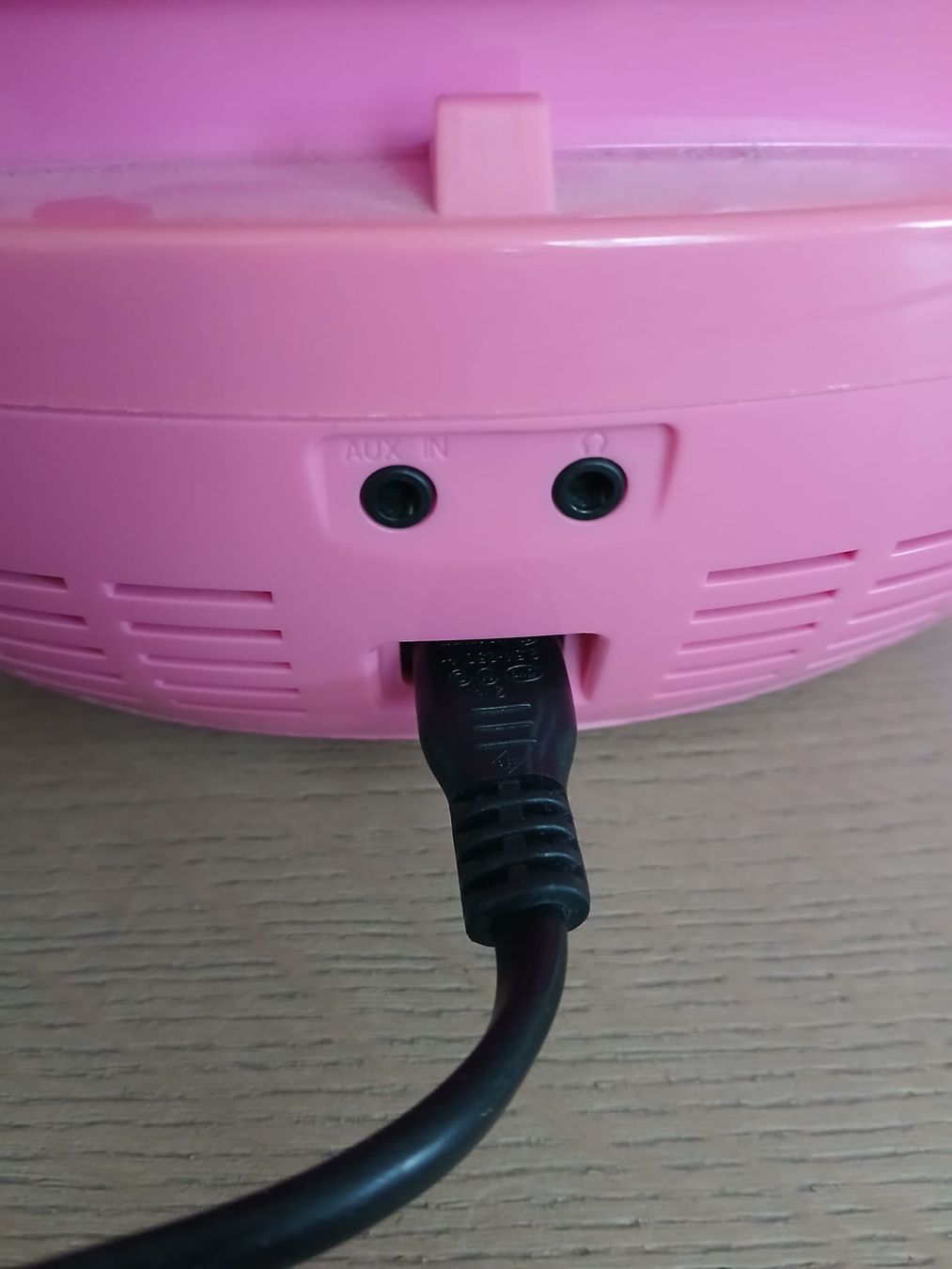 Lenco Sistemi audio & multimediali: CD-Player mit Mikrofon – Usato da Dachsen venduto da Luna261081 5