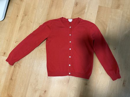 Crewcuts Girls' Cardigan, Size 10-11
