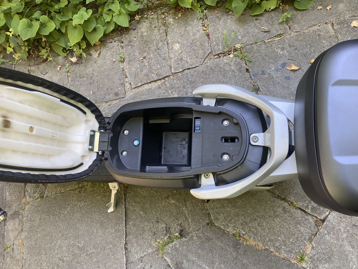 Voiturettes électriques: Vespino 7i E-Roller – D'occasion à Zürich par Aaandreas 2