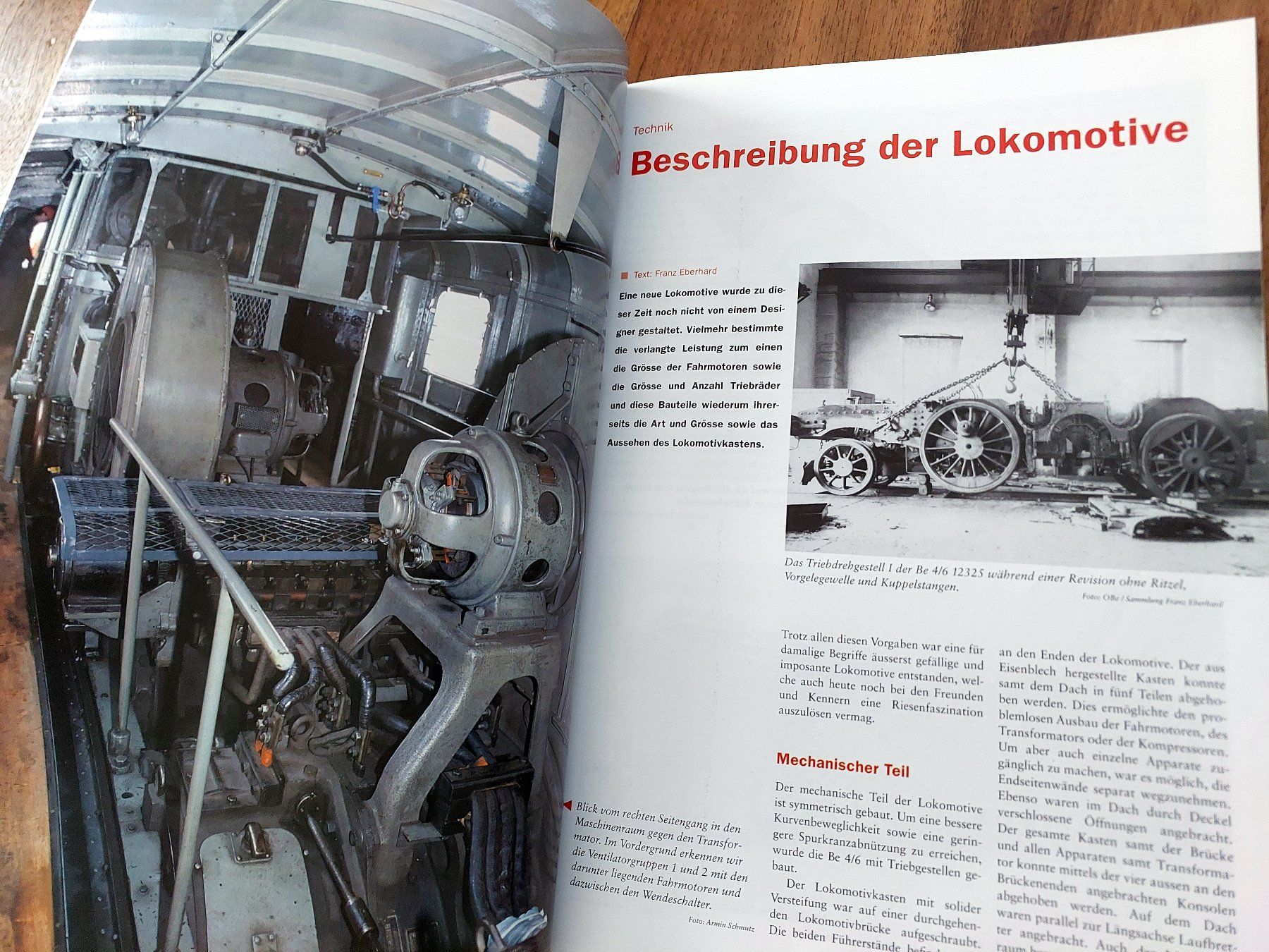 Revues & Magazines: LOKI Spezial - Faszination Be 4/6 – D'occasion à Schönenwerd par Steidi 7