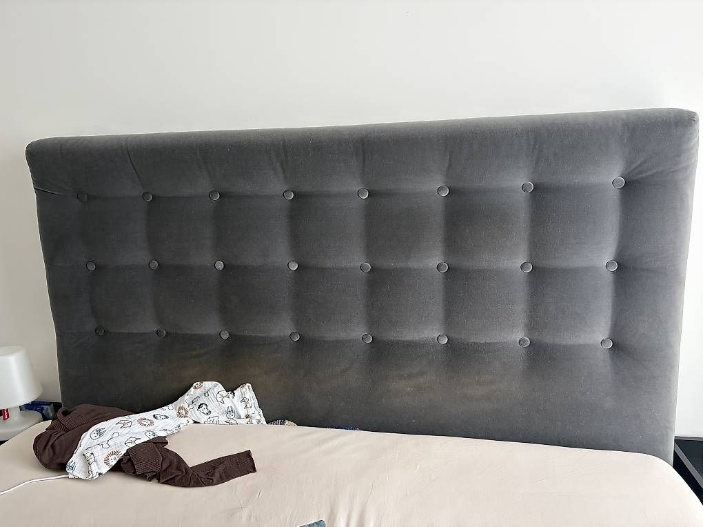 Ikea Letti: Boxspringbett IKEA Kongsfjord 160x200 – Usato da Bern venduto da Opc1991 1