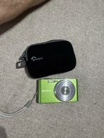 SONY Cybershot Digitalkamera