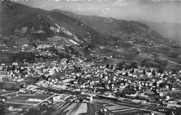 Mendrisio TI Panorama