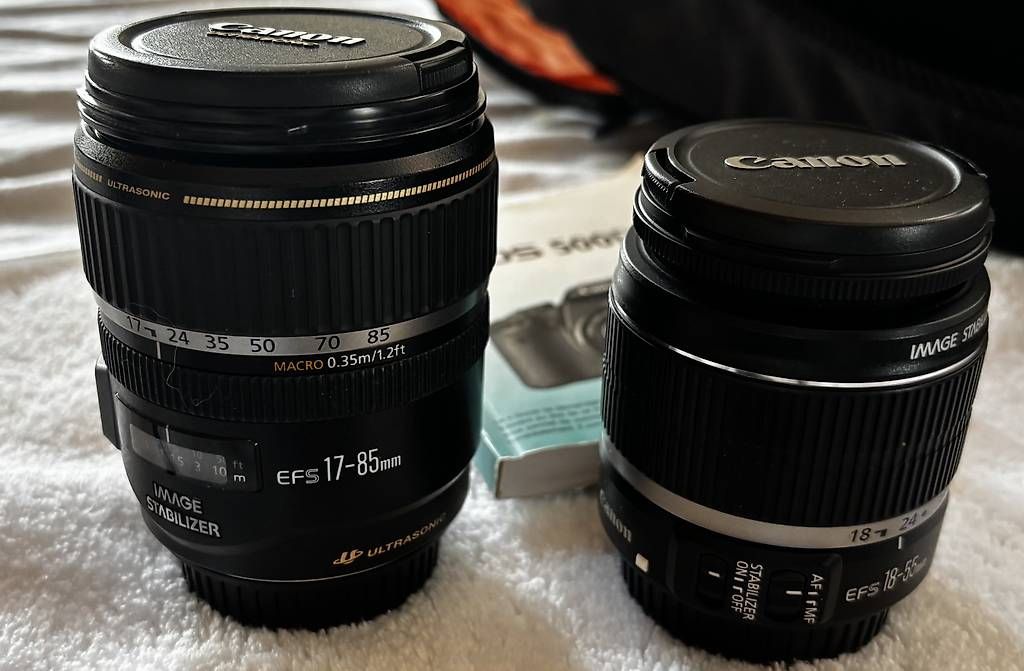 Canon Kamera: Canon EOS500D – Gebraucht aus Essertines-Yverdon von Chibouki 3