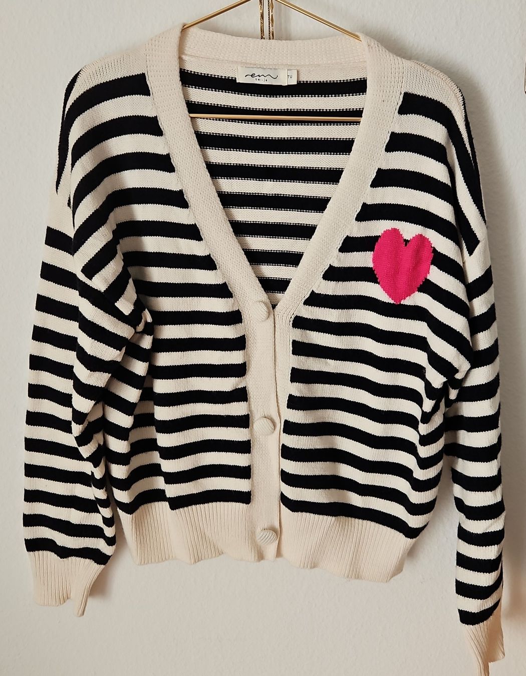 Giacche: Cardigan von emi-jo, Gr. TU – Usato da Basel venduto da lar_7c62