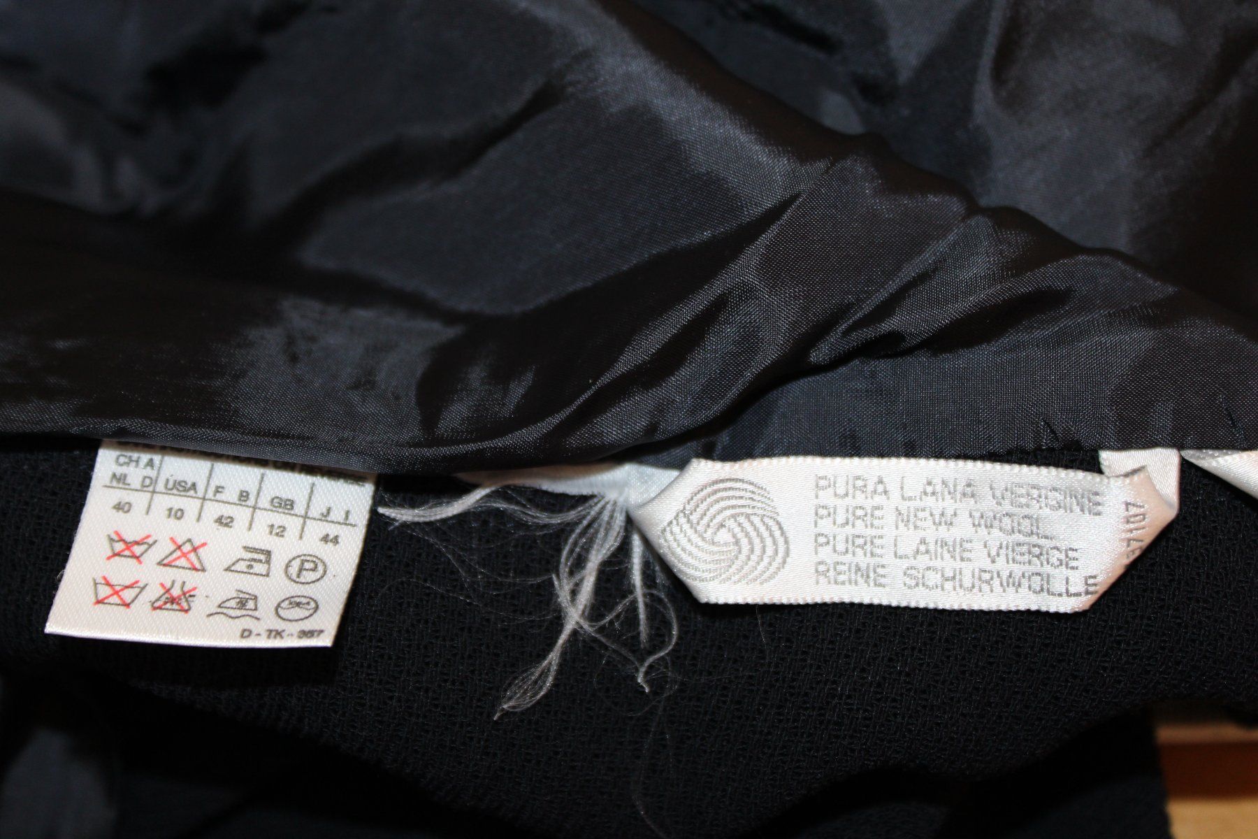 Max Mara Giacche: Blazer von *MAX MARA* – Usato da Schaan venduto da antikes_und_kurioses 7