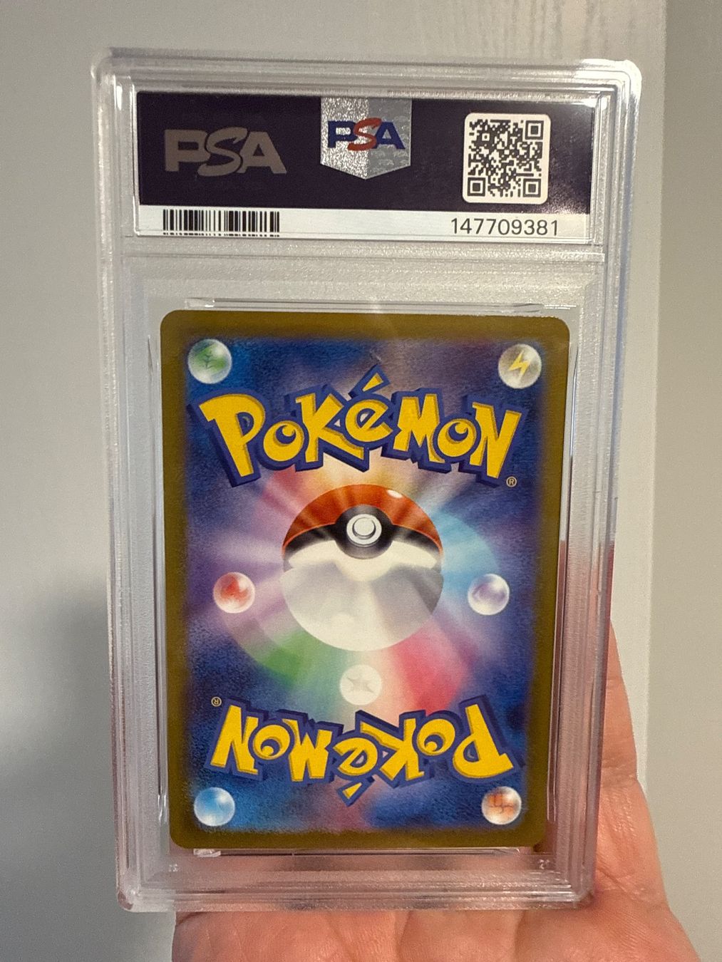Karten: Pokemon PSA 10 Gengar EX – Gebraucht aus Frauenfeld von Poke_Toniii 1