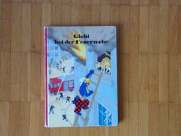 Globi bei der Feuerwehr