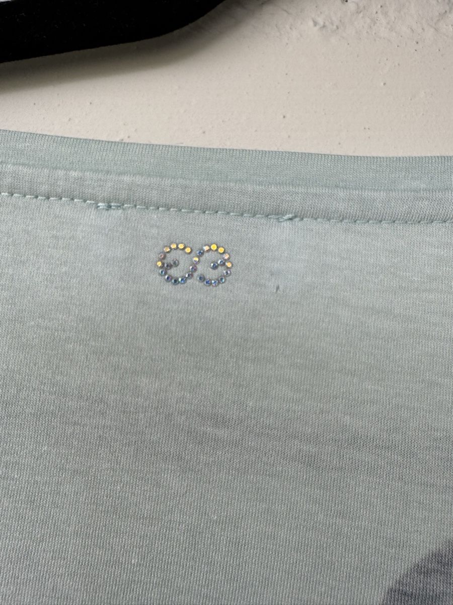 Escada Top: Escada Top mit Print mint Gr. M – Nuovo (secondo la descrizione) da Brütten venduto da Rod816 8